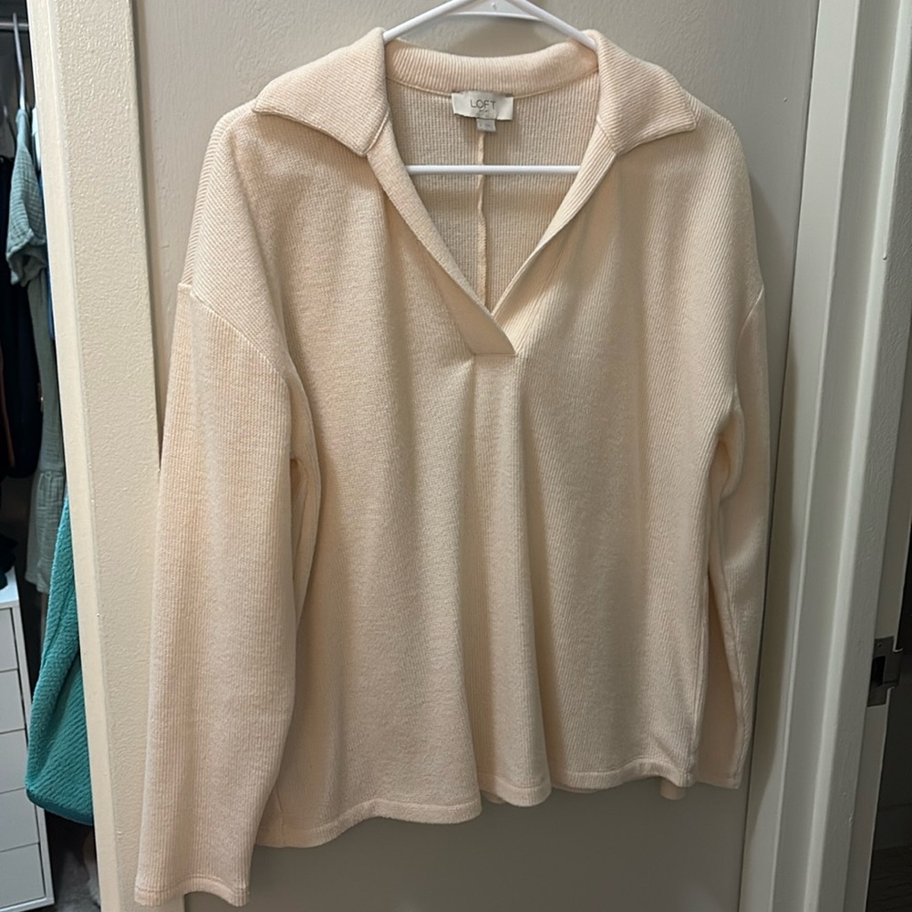 Loft long sleeve